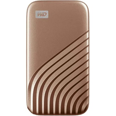 Western Digital My Passport 2.5 1TB USB 3.2 (WDBAGF0010BGD)