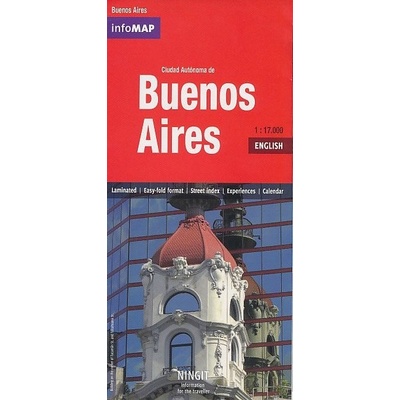 plán Buenos Aires 1:17 t.
