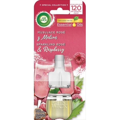 Air Wick elektrický osvěžovač vzduchu náplň Tajemné Zahrady 19 ml