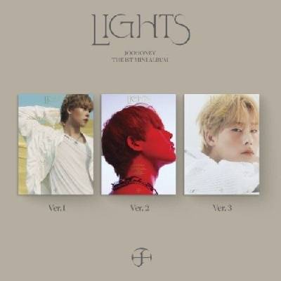 Daniel Shopping s. r. o Joohoney: Lights (With Starship Benefit) - CD (074778)