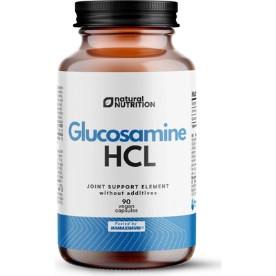 Natural Nutrition Glucosamine HCL 90 kapsúl