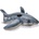Intex Надуваема акула 173см Intex Great White Shark Ride-On (57525)