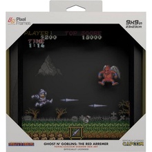 Pixel Frames Ghost n Goblins 23x23cm, RET00379