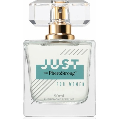 PheroStrong Just For Women parfém s feromónmi pre ženy 50 ml