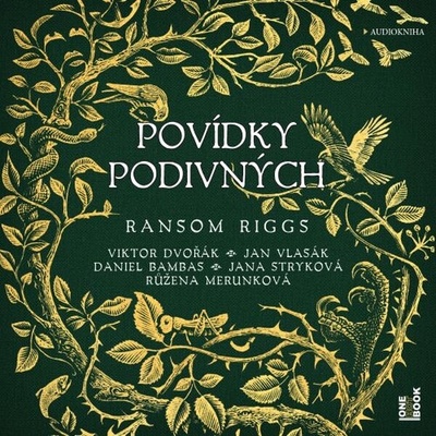 Povídky podivných - Riggs Ransom