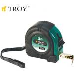 TROY Рулетка със стопер (3mx16mm) (T 23103)