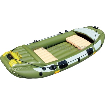 Image 1 of Bestway Надуваема рибарска лодка 65008