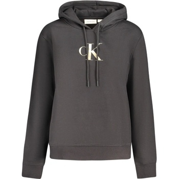Calvin Klein Дамска суичър без цип calvin klein, Размер xl, Цвят Черен (j20j224721_nebeh)