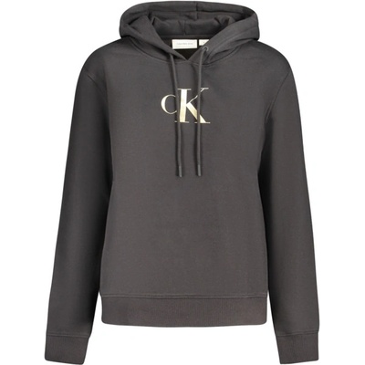 Calvin Klein Дамска суичър без цип calvin klein, Размер xl, Цвят Черен (j20j224721_nebeh)