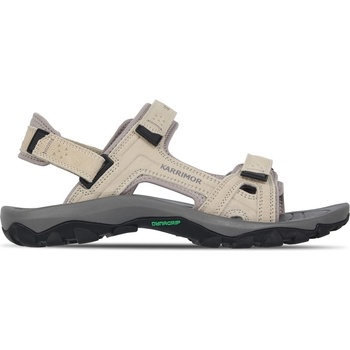 Karrimor Мъжки сандали Karrimor Antibes Leather Walking Sandals Mens - Beige
