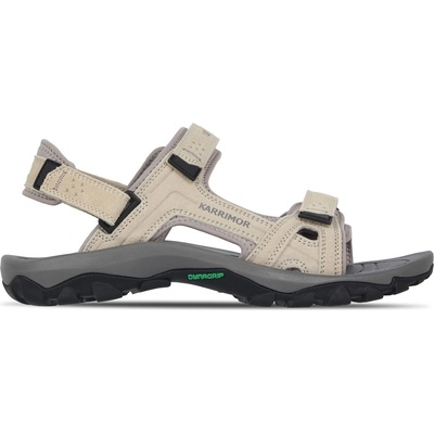 Karrimor Мъжки сандали Karrimor Antibes Leather Walking Sandals Mens - Beige