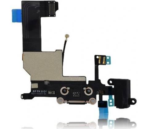 iPhone 5 Audio Flex Jack Black