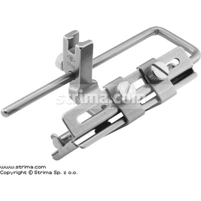 Texi Patka pro našívání pásky pro šicí stroje A225 [S534]