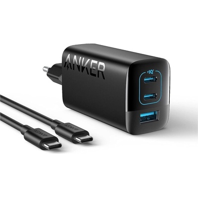 Anker 335 USB зарядно за стена, 67W, с кабел (B2673311)