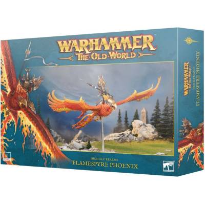 Games Workshop Flamespyre Phoenix (87-15)