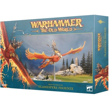 Games Workshop Flamespyre Phoenix (87-15)
