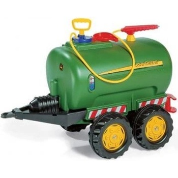 Rolly Toys Príves Cisterna John Deere pumpa striekačka