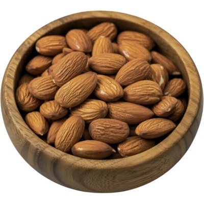 Les fruits du Paradis Mandle BIO natural pražené 500 g