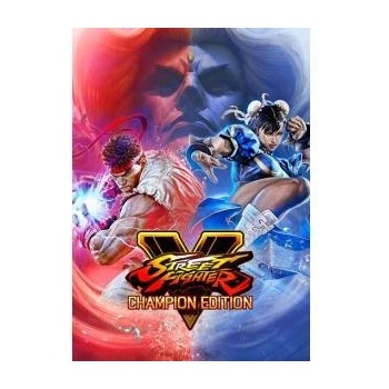 Capcom Street Fighter V Champion Edition Upgrade Kit (PC)