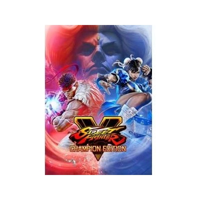 Capcom Street Fighter V Champion Edition Upgrade Kit (PC)