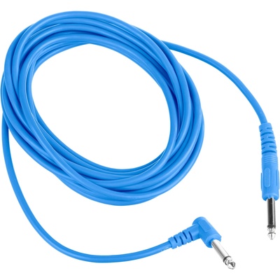 Revoltage BCBLUE05 Blue 5 m Директен - Ъглов Инструментален кабел (BCBLUE05)