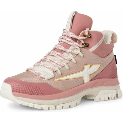 Tamaris dámská kotníková obuv 25255-39-523 růžová – Hledejceny.cz