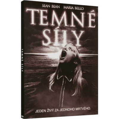 temné síly DVD
