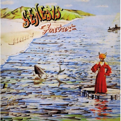 Foxtrot G CD