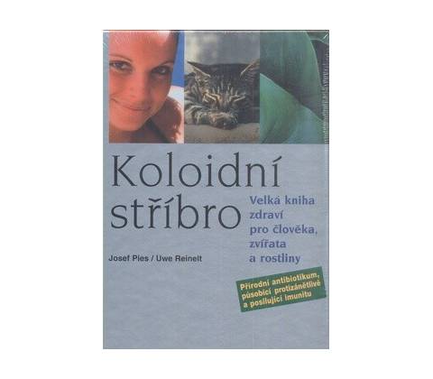 Koloidní stříbro