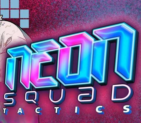 Neon Squad Tactics