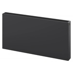 Mexen Flat CCF22 панелен радиатор 600 x 2000 мм, долно централно свързване, 3165 W, антрацит - W6C22F-060-200-66 (W6C22F-060-200-66)