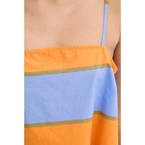 Marimekko лятна рокля от памук (095621)