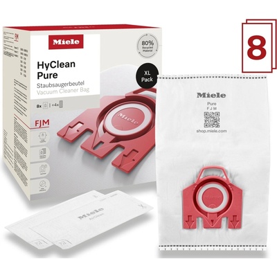 MIELE HyClean Pure FJM XL 8ks