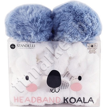 Standelli Cute лента за глава с ушички на коала