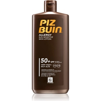 PIZ BUIN Allergy лосион за загар за чувствителна кожа SPF 50+ 400ml