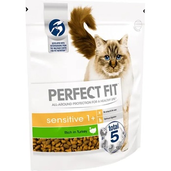 Image 1 of Perfect Fit Adult Sensitive dry food 750 g