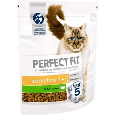 Perfect Fit Adult Sensitive dry food 750 g