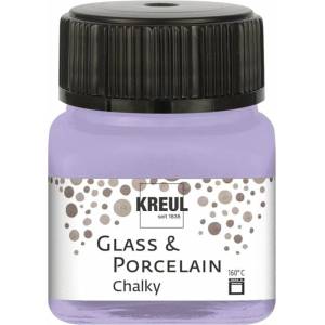 Kreul Chalky Боя за стъкло Sweet Levander 20 ml 1 бр (16636)
