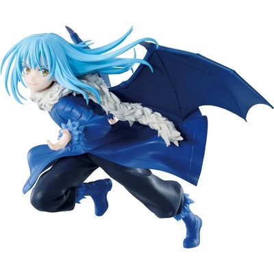 Banpresto Статуетка Banpresto Animation: That Time I Got Reincarnated As A Slime - Rimuru Tempest (Espresto) (Majestic Wings), 17 cm (111990)