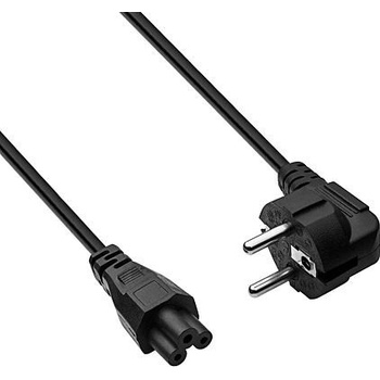 AKY AK-NB-01A Akyga Power Cord AK-NB-01A for notebooks IEC C5 250V/50Hz 1,5m AK-NB-01A