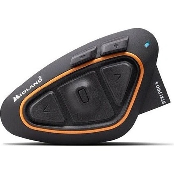 Midland Motorbike Midland BTX1 PRO S-SINGLE интерком, 1 бр (BTX1 PRO S-SINGLE)