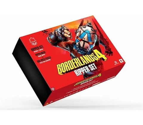Borderlands 4 Ripper Set