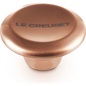 Le Creuset Signature Дръжка за капак, 4, 7 см, меден (94036470000001)