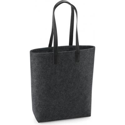 Plstěná taška Bag Base premium Charcoal univerzal