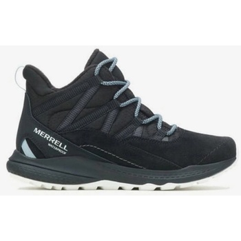 Merrell Черни дамски зимни обувки MERRELL Bravada Edge 2 Thermo Demi WP Merrell | Cheren | ЖЕНИ | 37