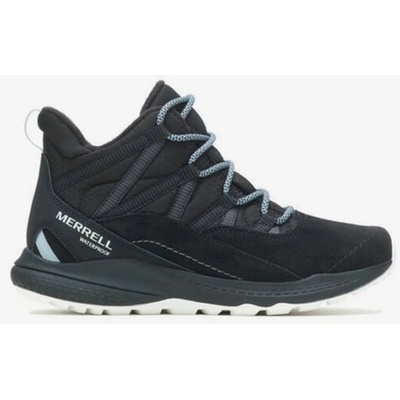 Merrell Черни дамски зимни обувки MERRELL Bravada Edge 2 Thermo Demi WP Merrell | Cheren | ЖЕНИ | 37