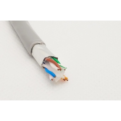 Zircon 8594163274382 FTP, 5e, CU, LSZH, bezhalogenní, 305m