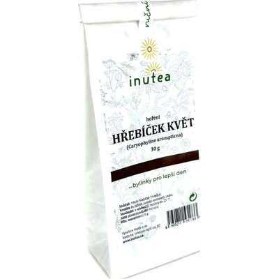 inutea Hřebíček květ 30 g