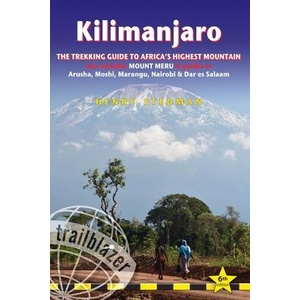 KILIMANJARO | Henry Stedman (ISBN: 9781912716487)