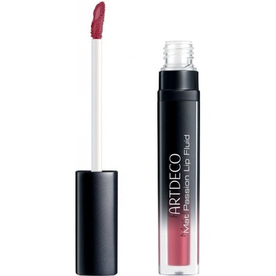 Artdeco Mat Passion Lip Fluid Dlhotrvajúci tekutý matný rúž 33 Smooth Plum 3 ml